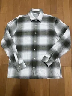 HOLLISTER XL チェックシャツ
