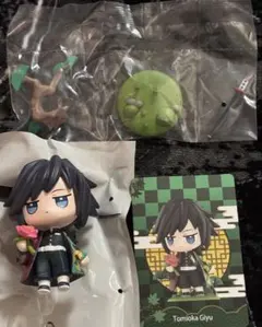 ポップマート　鬼滅の刃　冨岡義勇