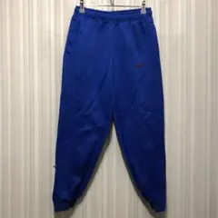 日本製 90s レディース古着 NIKE ナイキ ジャージパンツ デカ刺繍