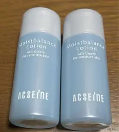アクセーヌ　モイストバランス ローション30ml×2 化粧水【新品】のサムネイル