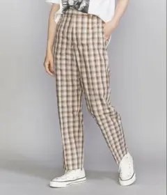 BEAUTY&YOUTH パンツ