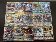 ポケモンカード GX TAG TEAM まとめ売り②のサムネイル
