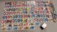 ポケモンメザスタ✳︎大量131枚&おまけガオーレ13枚✳︎ダイマックスバンド付き