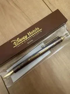 ディズニーホテル オリジナルボールペン　東京ディズニーリゾート　非売品のサムネイル