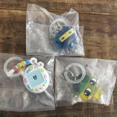 [値下げ]たまごっち めじるしアクセサリー3