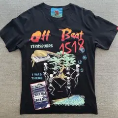 Jungles Jungles Tシャツ　ブラック　黒　Mサイズ
