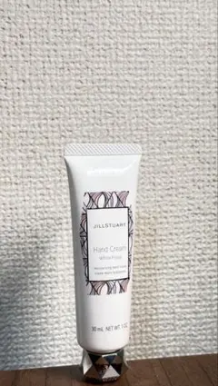 JILL STUART ハンドクリーム　ホワイトフローラル　30g