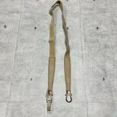 新品 スリムバックルベルト H ゴールドバックル ゴムベルト フェイクレザー