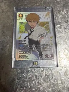 ユニオンアリーナ デンジ 星2 R パラレル 超美品 - メルカリ