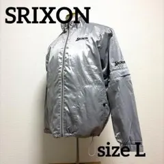 SRIXON（スリクソン）× XXIO（ゼクシオ）ウィンドブレーカー　ゴルフ