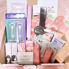 ☆美品のみ☆ブルベ 大人気韓国系コスメ&プチプラ点 まとめ売りセット