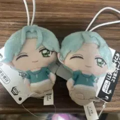 キミとアイドルプリキュア ぬいぐるみちゃーむ 響カイト 2個