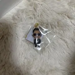 EXILE ATSUSHI クリアチャーム 会場ガチャ POWEROFWISH