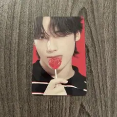 TXT トゥバ ヒュニンカイ トレカ SANCTUARY MAKESTAR