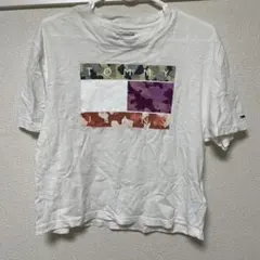 TOMMY JEANS XS ショート丈Tシャツのサムネイル