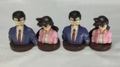 名探偵コナン　チョコエッグ　毛利蘭　毛利小五郎