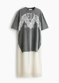 STELLA McCARTNEY レース装飾 Tシャツ - メルカリ