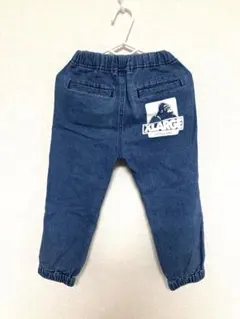 お値下げしました☆XLARGE デニム 100cm