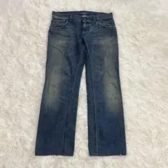 ドルチェ&ガッバーナ デニムパンツ ジーンズ 48 ゴールドプレート ストレートのサムネイル