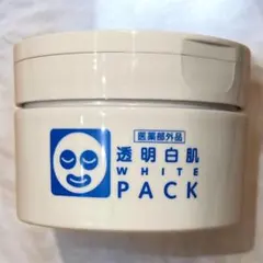 ホワイトパック 洗い流すパック 日本製