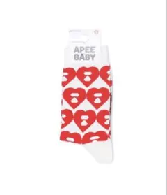 A BATHING APE ソックス