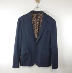 glamb グラム Panther tailored JKT ブラックのサムネイル