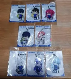 バラ売り◎ ブルーロック　ビッグアクリルキーホルダー vol.2　8種