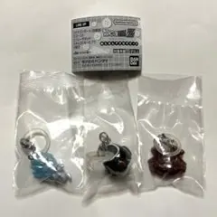 ドラゴンボール めじるしアクセサリー ゴースト ポッド チョコ　リーフレット