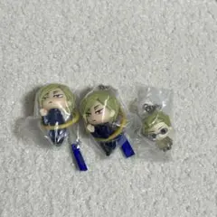 呪術廻戦 七海建人 ガチャセット