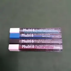 Multi 8 替芯 2mm 4種セットのサムネイル