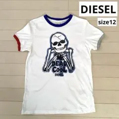 DIESEL キッズ Tシャツ