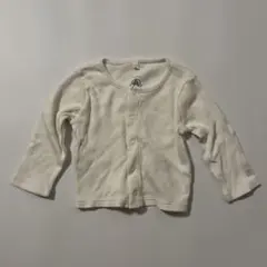 PETIT BATEAU オーガニックコットン カーディガン 6m/67cm