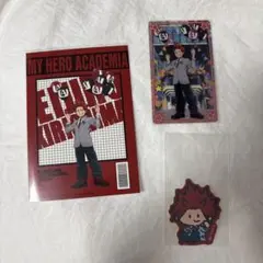 【限定値下げ❗️】ヒロアカ　オープンスクール　切島鋭児郎