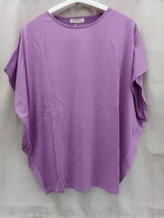 I.T.S. international 半袖 Tシャツ パープル Fのサムネイル