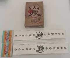 ARASHI BLAST in Hawaii トランプセット