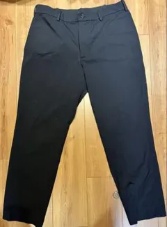 UNIQLO ユニクロスマートアンクルパンツ2WAYスリムフィットパンツ