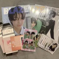 藤本洸大 BLAZE コンプリート D BLAZE 藤本洸大 D.ver. FULL SET - メルカリ