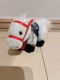 avanti オグリキャップ　ホワイト　黄 S avanti オグリキャップ ホワイト 黄 S レア！】AVANTI Sサイズ