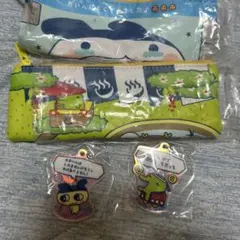 セット売り　たまごっちのプチプチおみせっちグッズコレクション