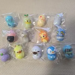 ポケモン　クーナッツ