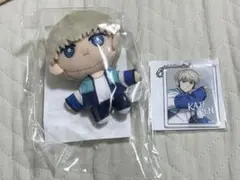 セガラッキーくじオンライン WIND BREAKER 梶蓮 2点セット①