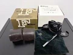 Nikon SLIDE COPY ATTACHMENTのサムネイル