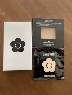 MARY QUANT スムーメーク OC-40 パウダーファンデーションのサムネイル