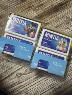 未開封Asahi MINTIA ワンピースコラボ20個セット