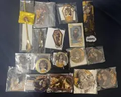 ツイステッドワンダーランド　ツイステ　レオナ　缶バッジ　アクキー　サバナクロー