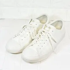 コンバース ALL STAR COUPE OX レザー 白 28cm メンズ