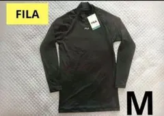 【新品】◆FILA◆メンズ　コンプレッション　ラッシュガード　Мサイズ
