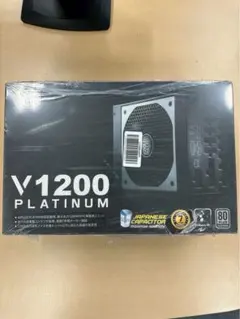 【新品】Cooler Master V1200 Platinum 電源ユニットのサムネイル