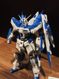 RG Hi-νガンダム デカール付き ジャンク