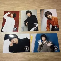 First DOME TOUR 2022 高橋海人 オリジナルフォトセット